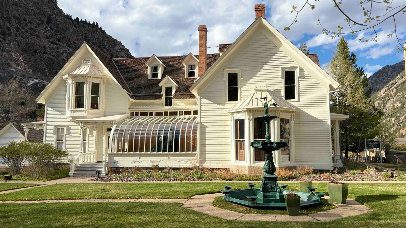 Hamill House